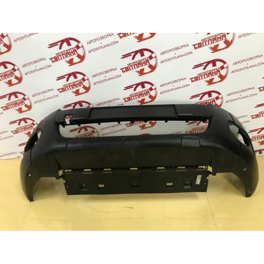 Бампер передній Peugeot Partner B9 2008- 9681519577
